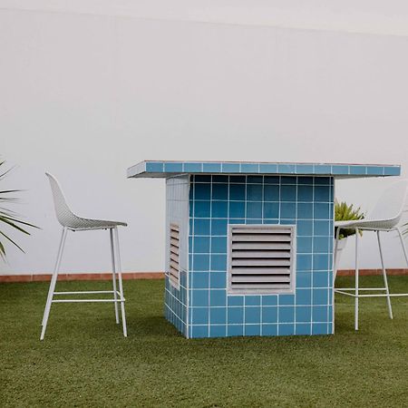 Apartamentos 525 Los Narejos Los Alcázares Exteriör bild