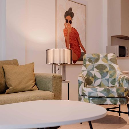 Apartamentos 525 Los Narejos Los Alcázares Exteriör bild