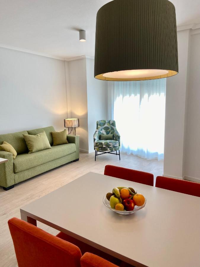 Apartamentos 525 Los Narejos Los Alcázares Exteriör bild