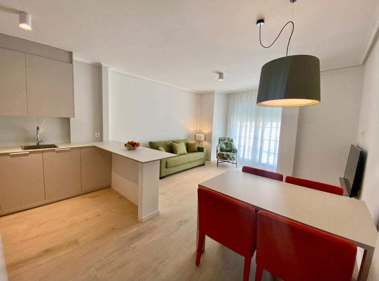Apartamentos 525 Los Narejos Los Alcázares Exteriör bild