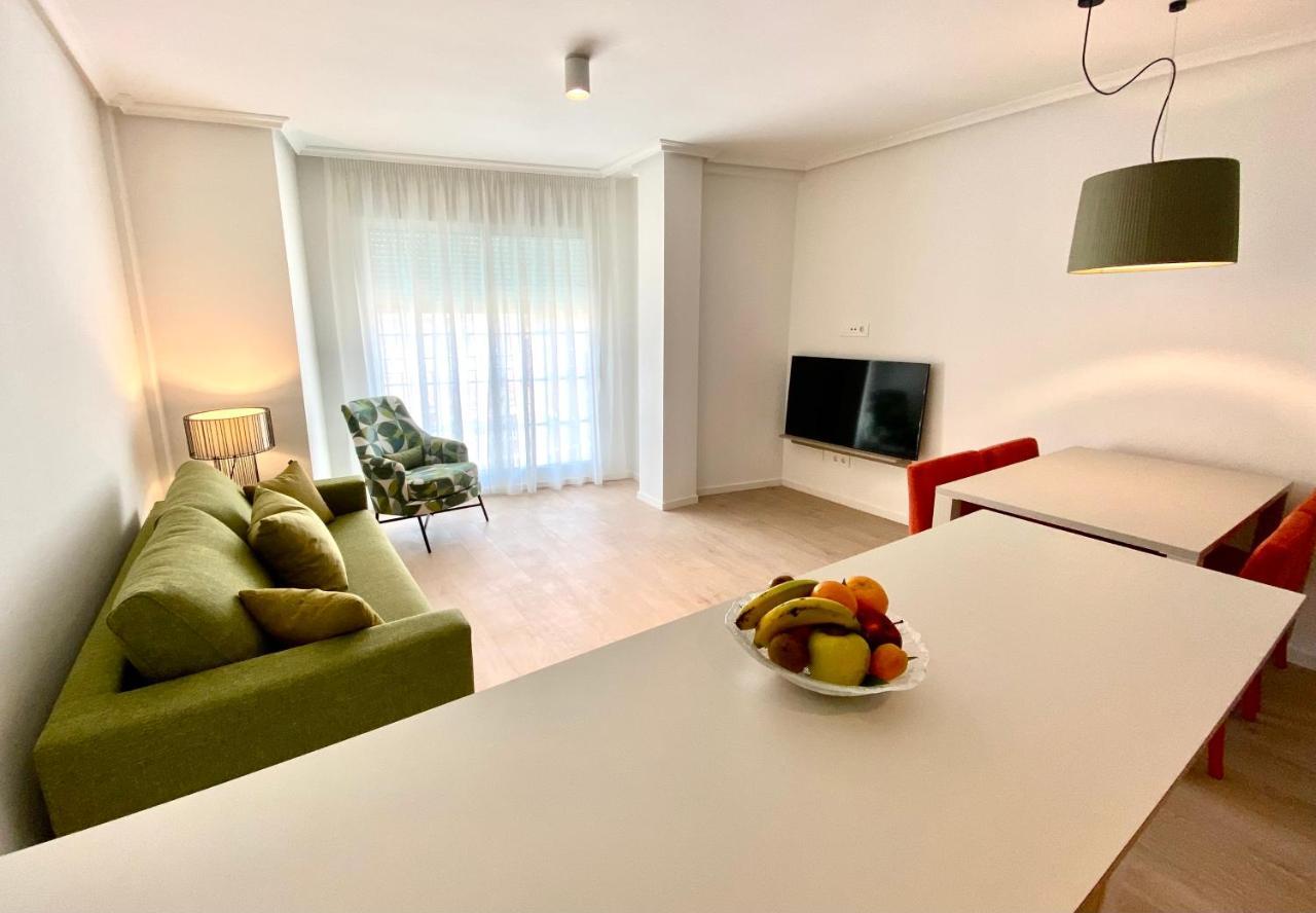Apartamentos 525 Los Narejos Los Alcázares Exteriör bild
