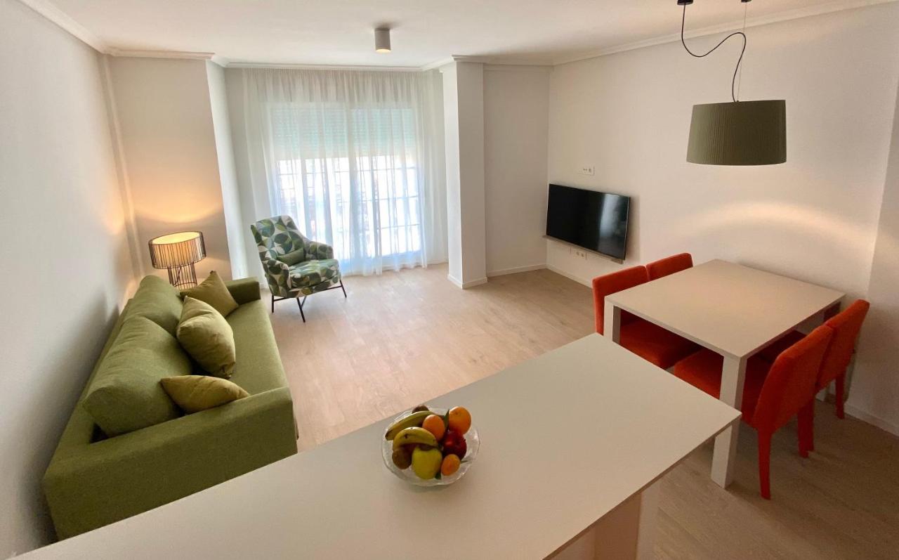 Apartamentos 525 Los Narejos Los Alcázares Exteriör bild