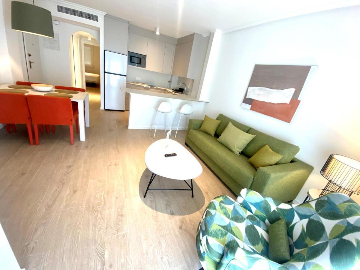 Apartamentos 525 Los Narejos Los Alcázares Exteriör bild