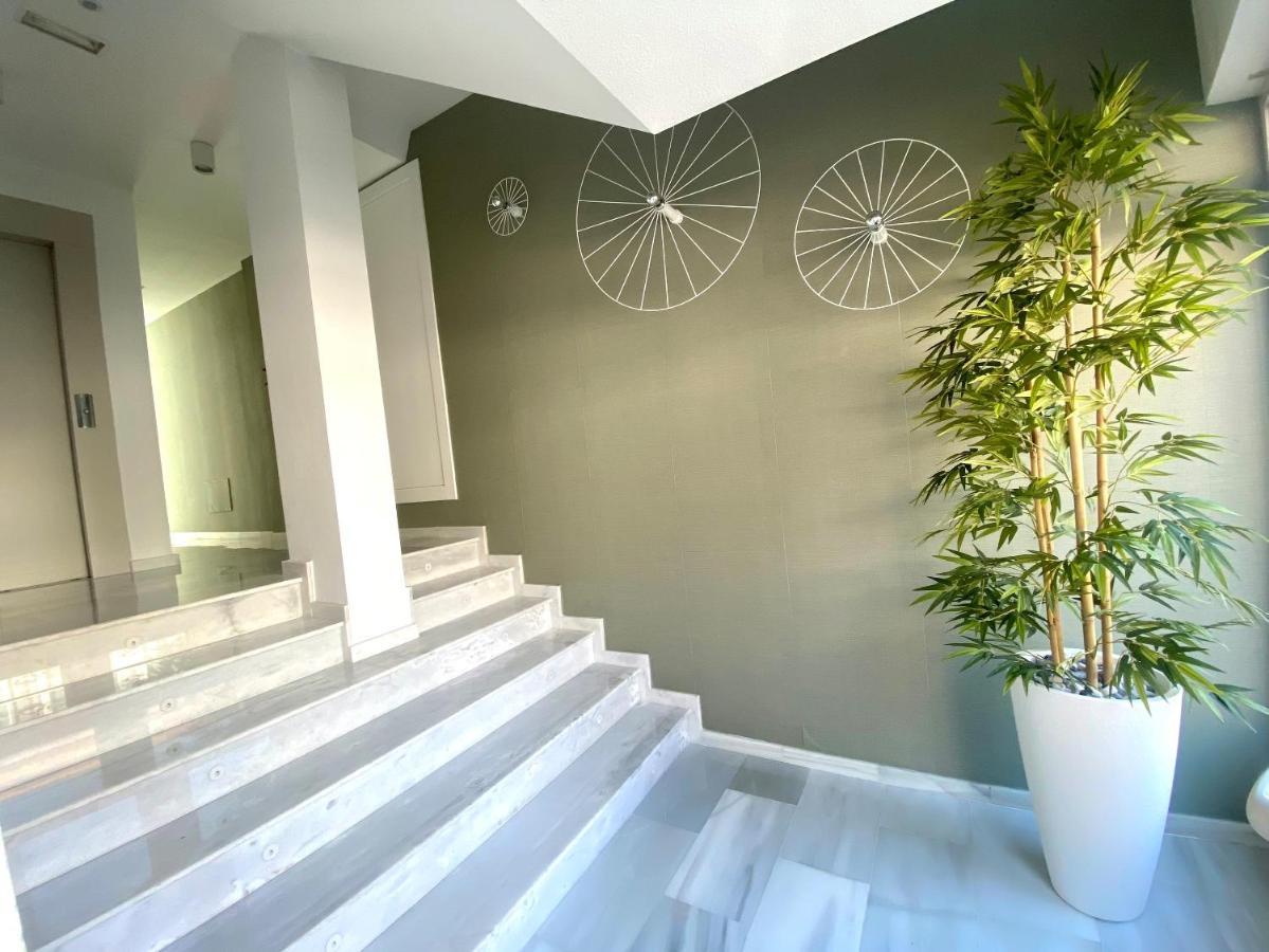 Apartamentos 525 Los Narejos Los Alcázares Exteriör bild