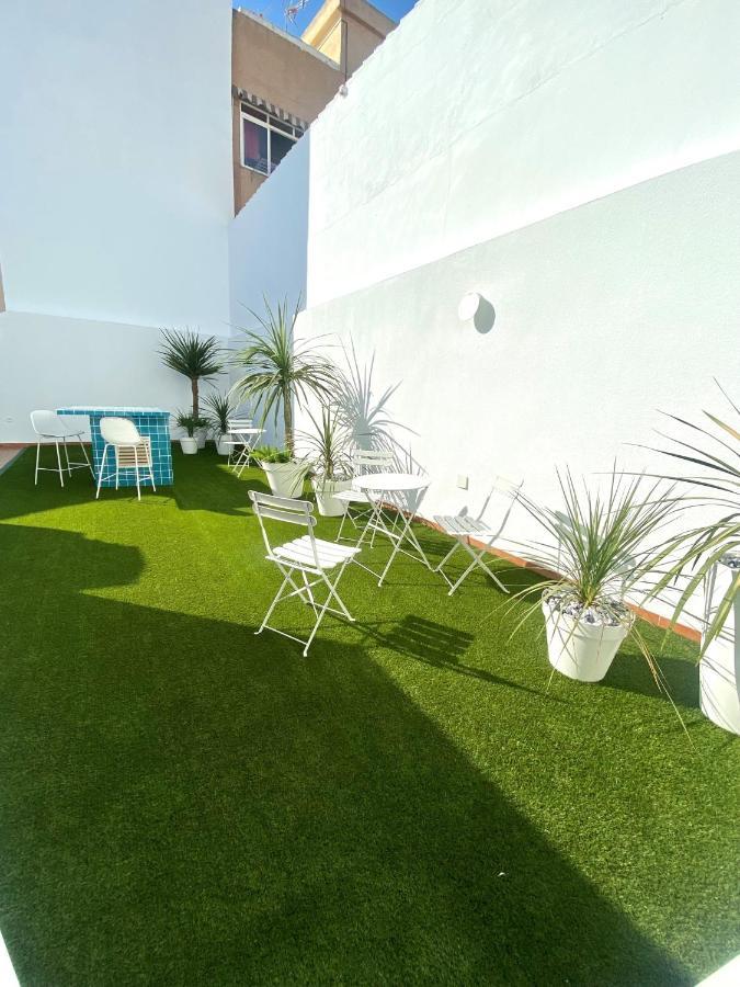 Apartamentos 525 Los Narejos Los Alcázares Exteriör bild