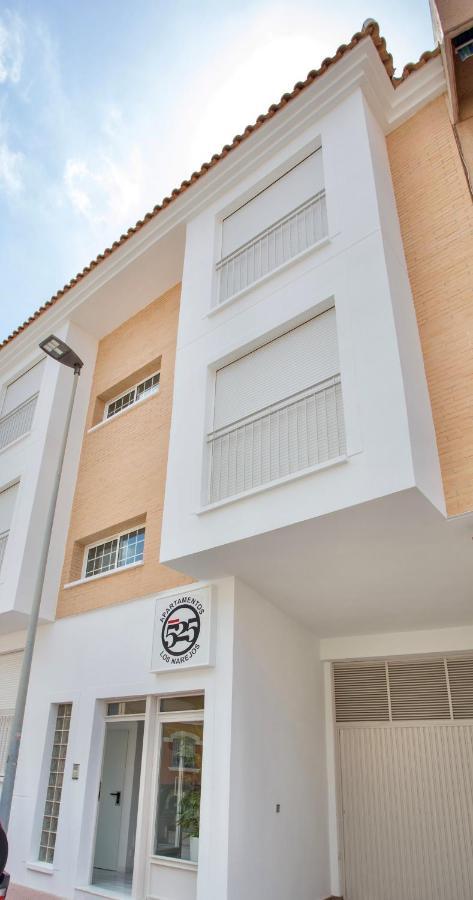 Apartamentos 525 Los Narejos Los Alcázares Exteriör bild