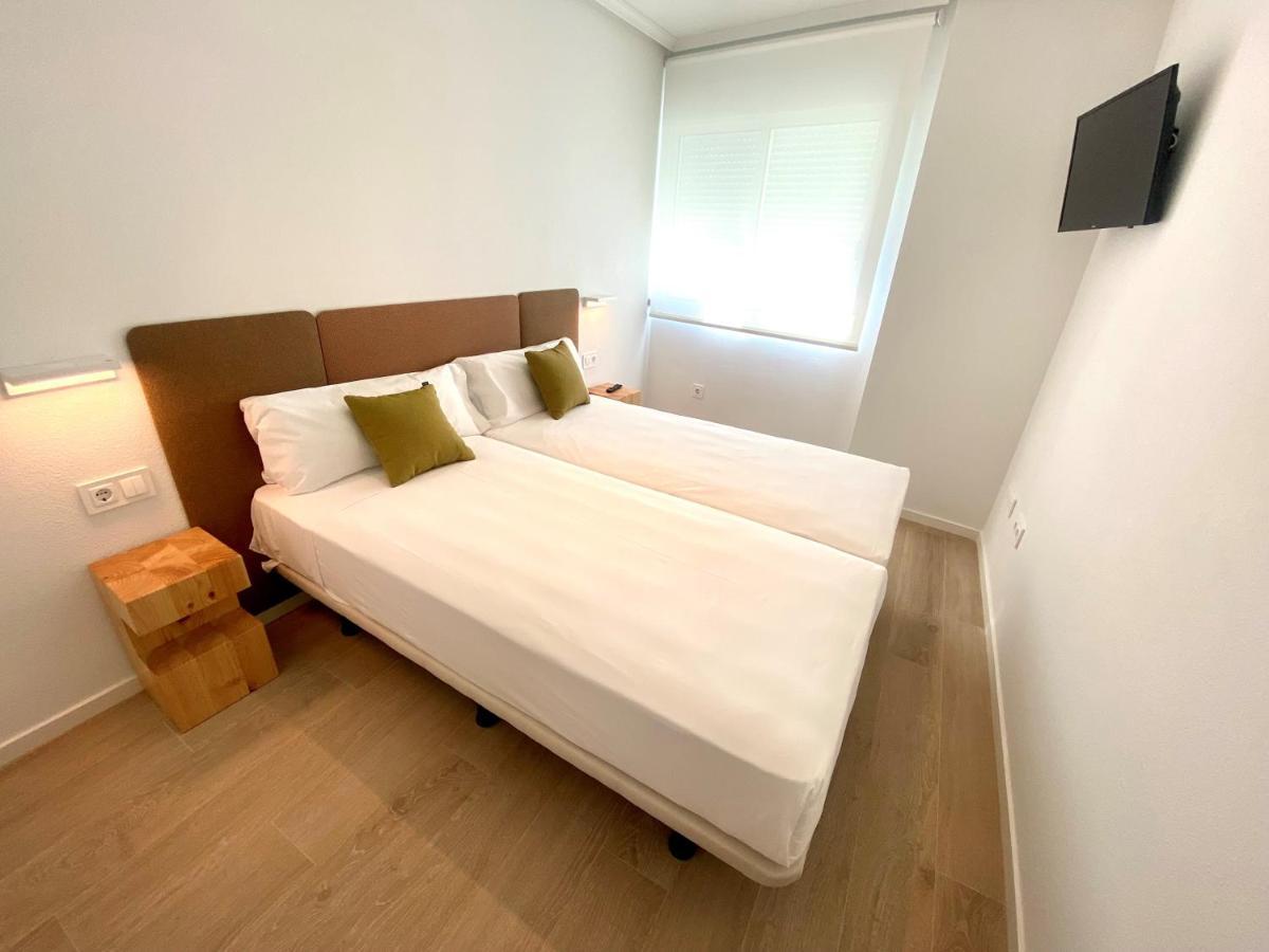 Apartamentos 525 Los Narejos Los Alcázares Exteriör bild