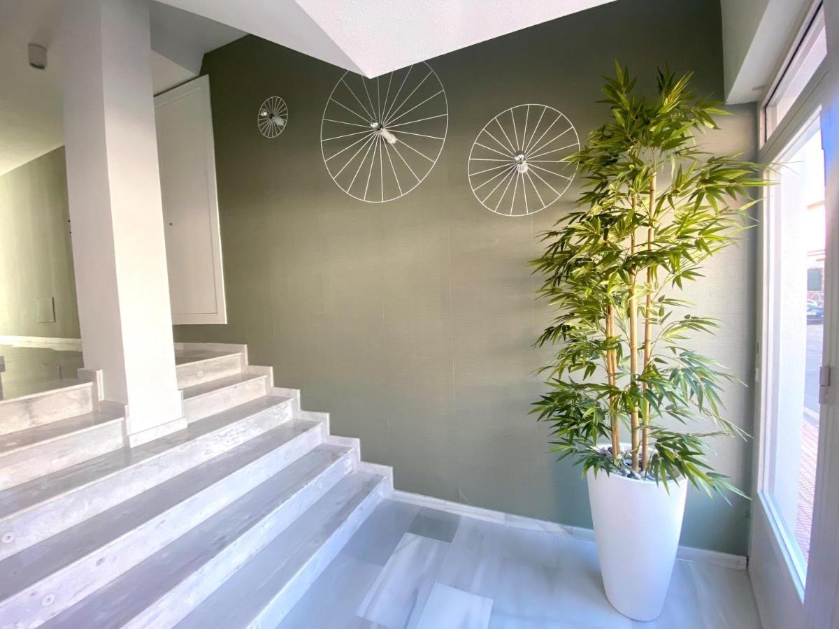 Apartamentos 525 Los Narejos Los Alcázares Exteriör bild