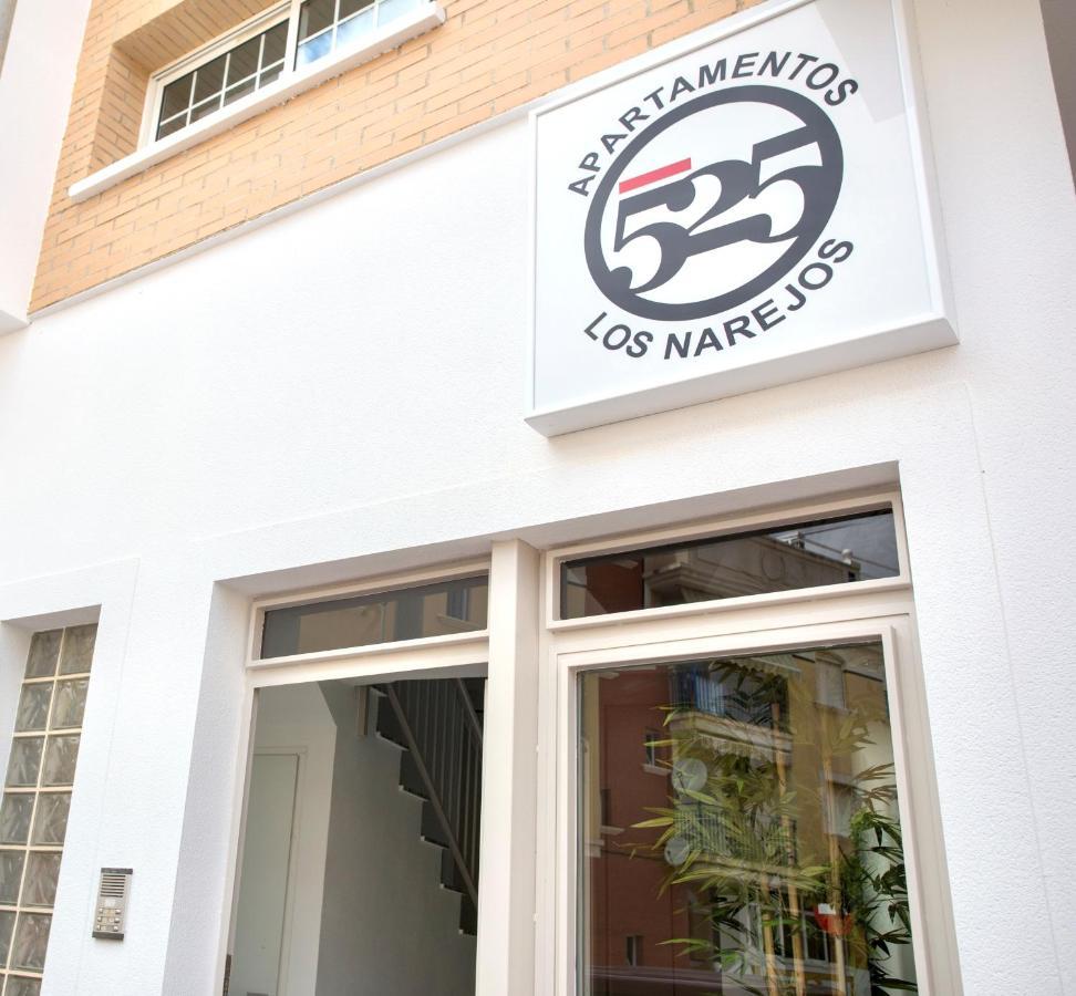 Apartamentos 525 Los Narejos Los Alcázares Exteriör bild