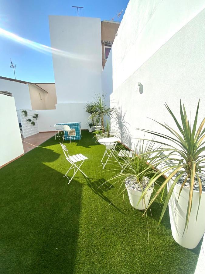 Apartamentos 525 Los Narejos Los Alcázares Exteriör bild