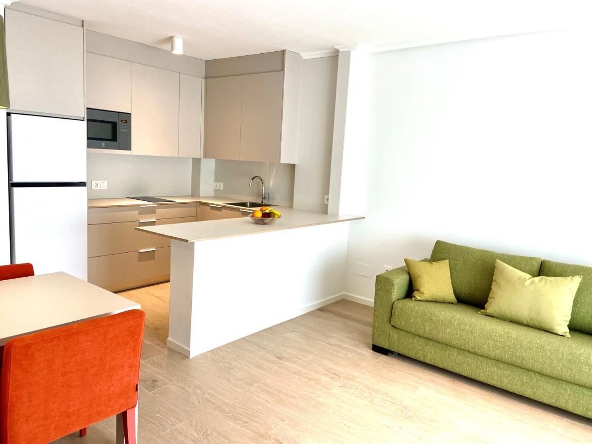 Apartamentos 525 Los Narejos Los Alcázares Exteriör bild