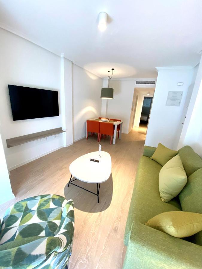 Apartamentos 525 Los Narejos Los Alcázares Exteriör bild