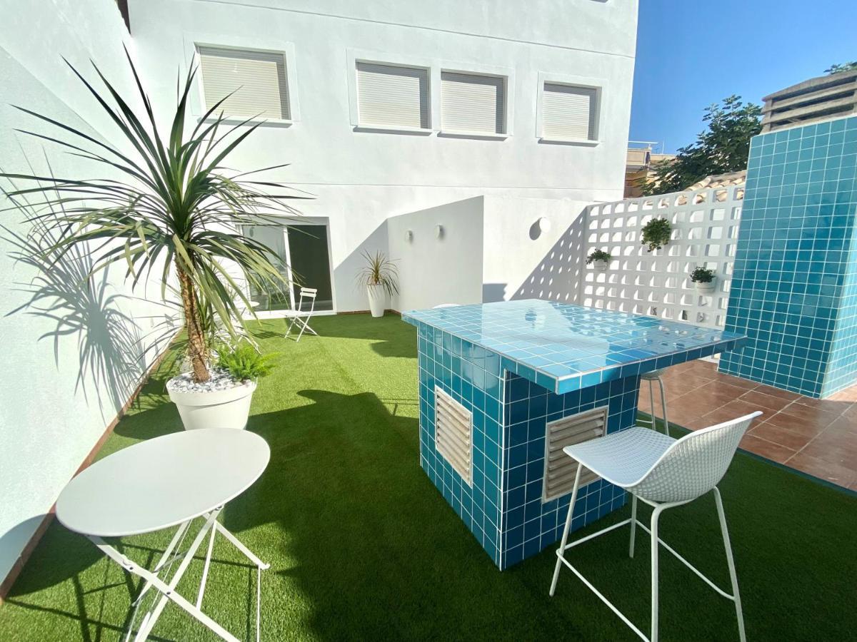 Apartamentos 525 Los Narejos Los Alcázares Exteriör bild