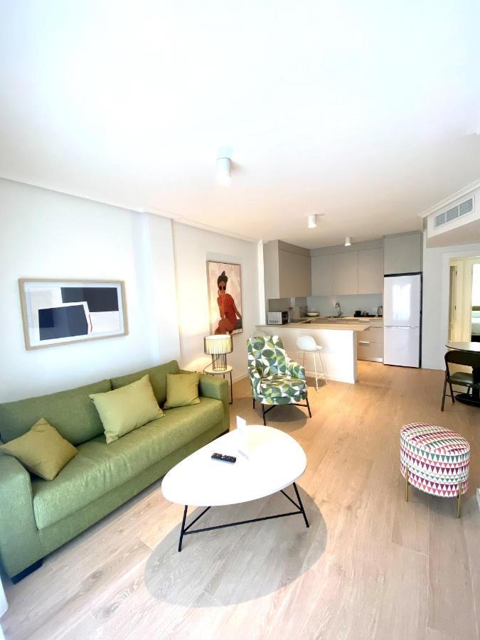 Apartamentos 525 Los Narejos Los Alcázares Exteriör bild