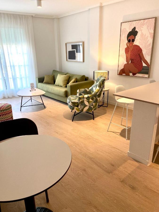 Apartamentos 525 Los Narejos Los Alcázares Exteriör bild