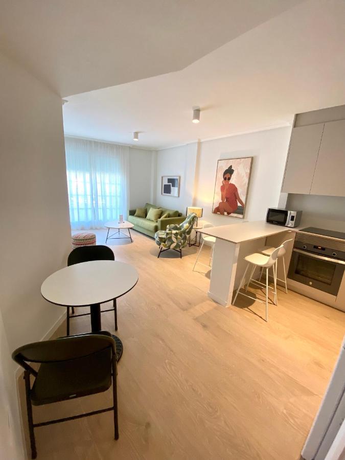 Apartamentos 525 Los Narejos Los Alcázares Exteriör bild