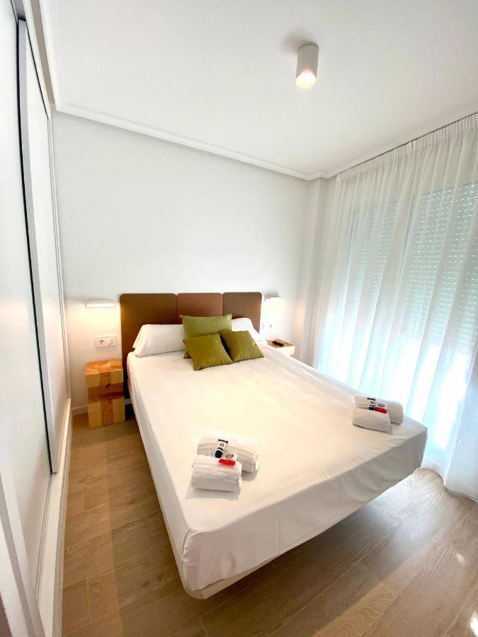 Apartamentos 525 Los Narejos Los Alcázares Exteriör bild