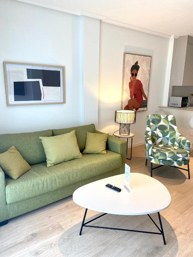 Apartamentos 525 Los Narejos Los Alcázares Exteriör bild