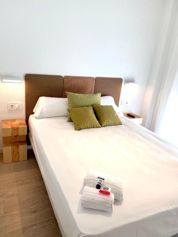 Apartamentos 525 Los Narejos Los Alcázares Exteriör bild