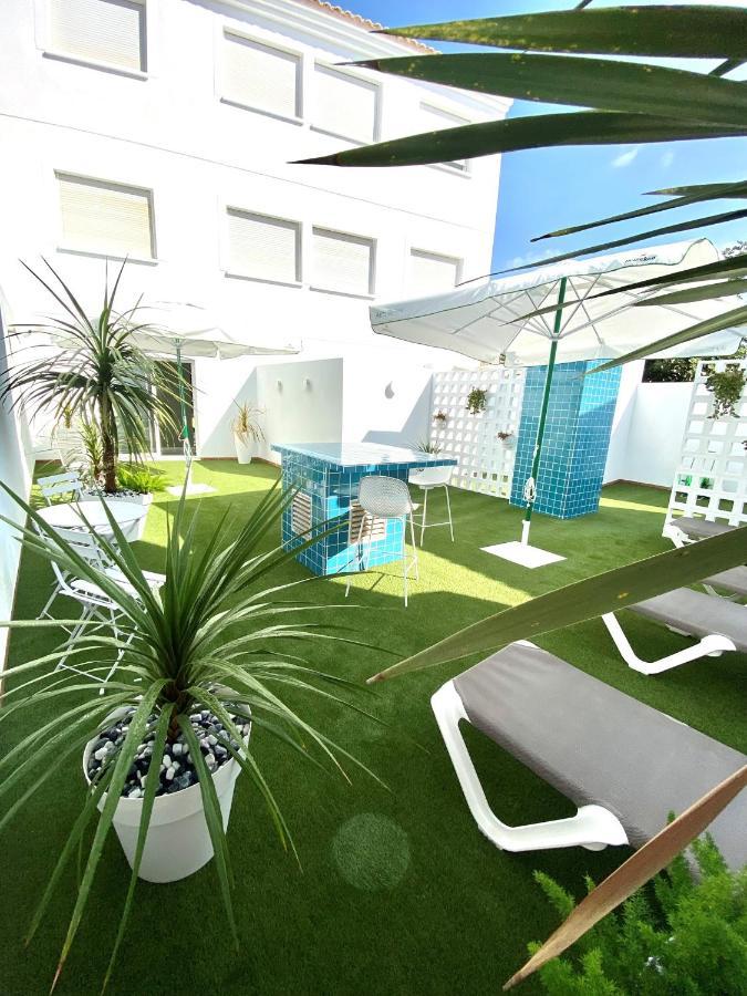 Apartamentos 525 Los Narejos Los Alcázares Exteriör bild