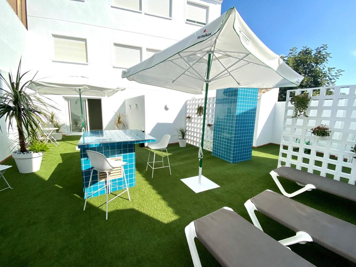 Apartamentos 525 Los Narejos Los Alcázares Exteriör bild