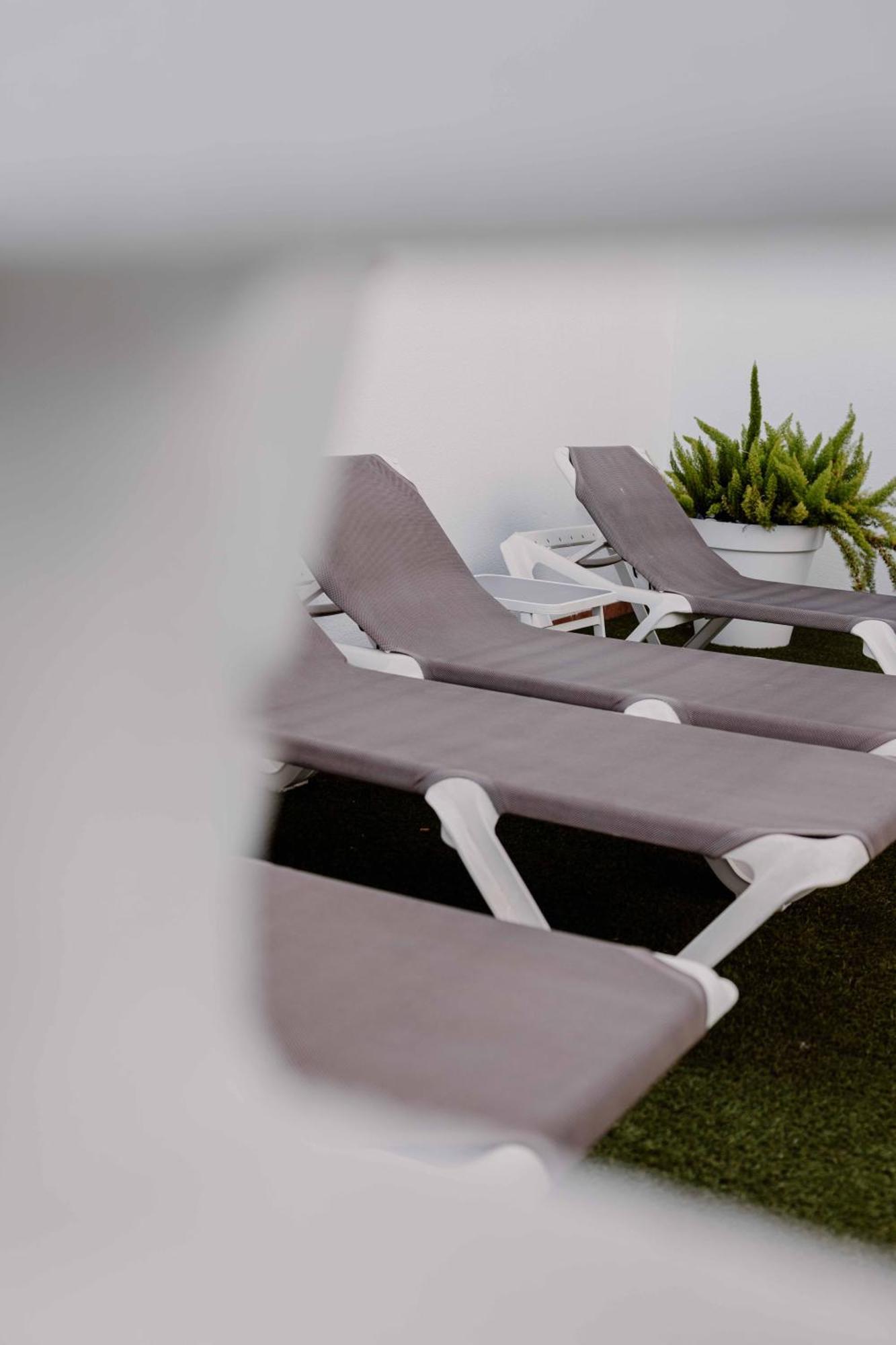 Apartamentos 525 Los Narejos Los Alcázares Exteriör bild