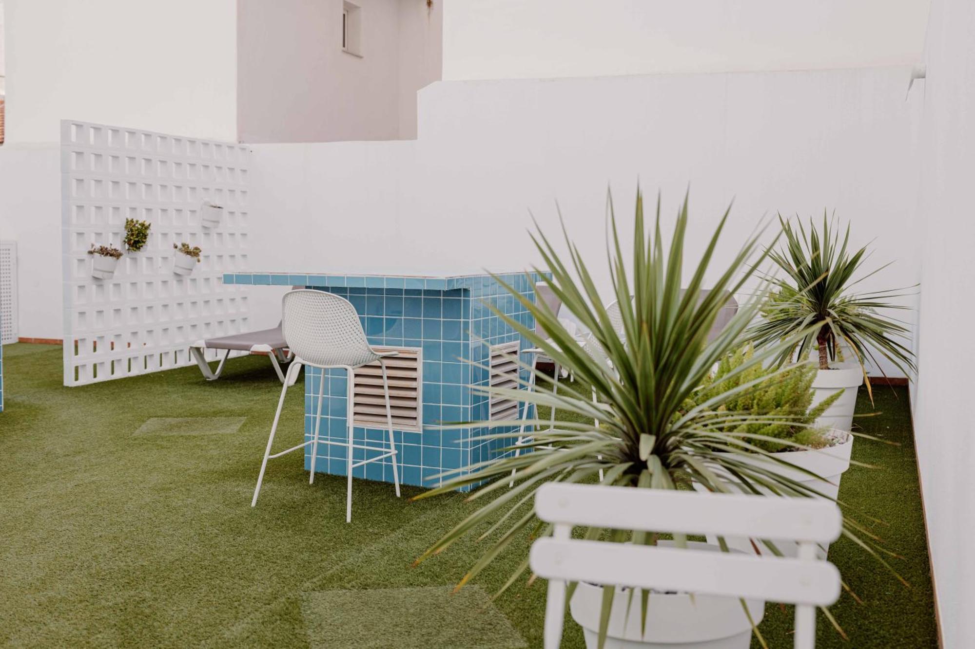Apartamentos 525 Los Narejos Los Alcázares Exteriör bild