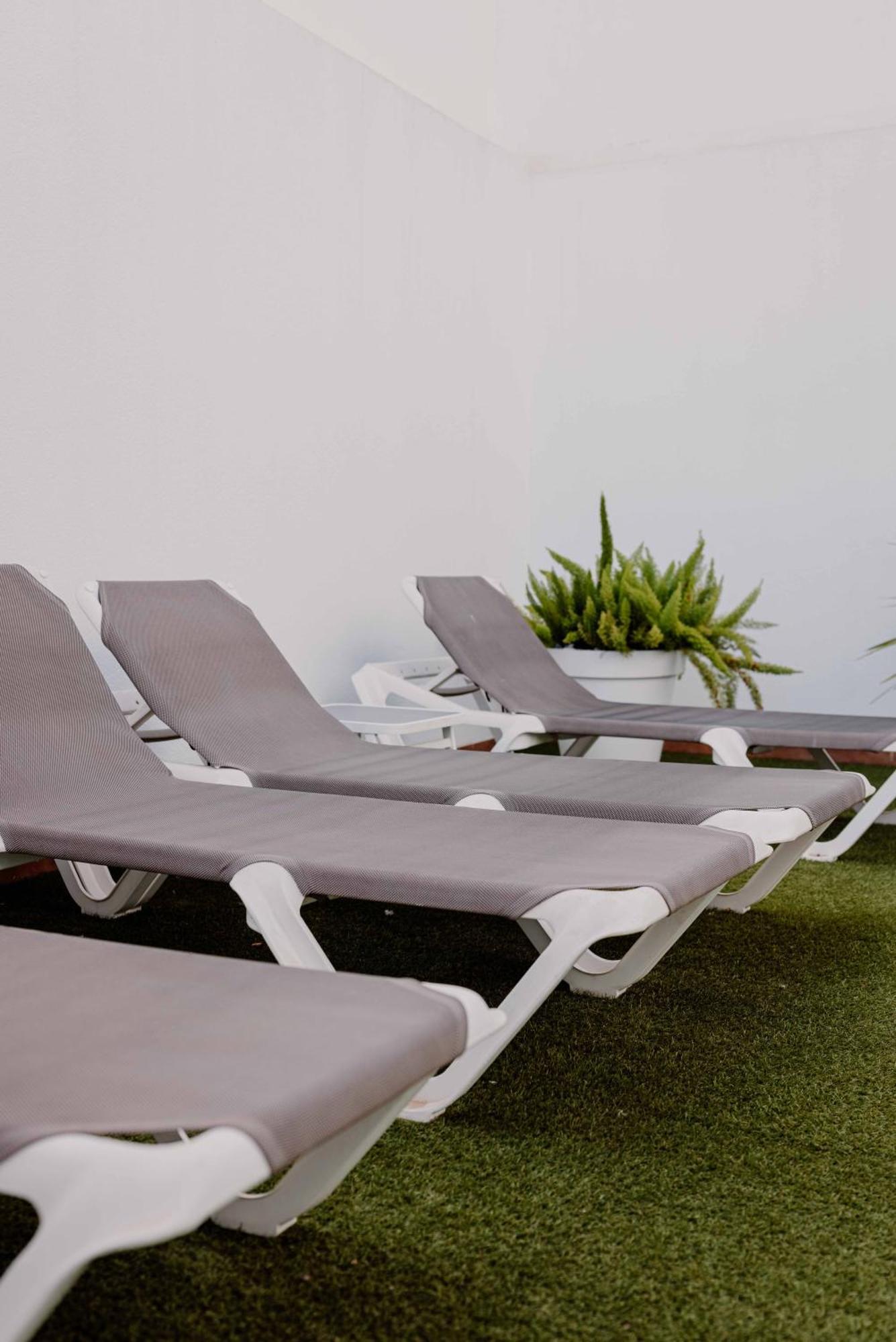 Apartamentos 525 Los Narejos Los Alcázares Exteriör bild