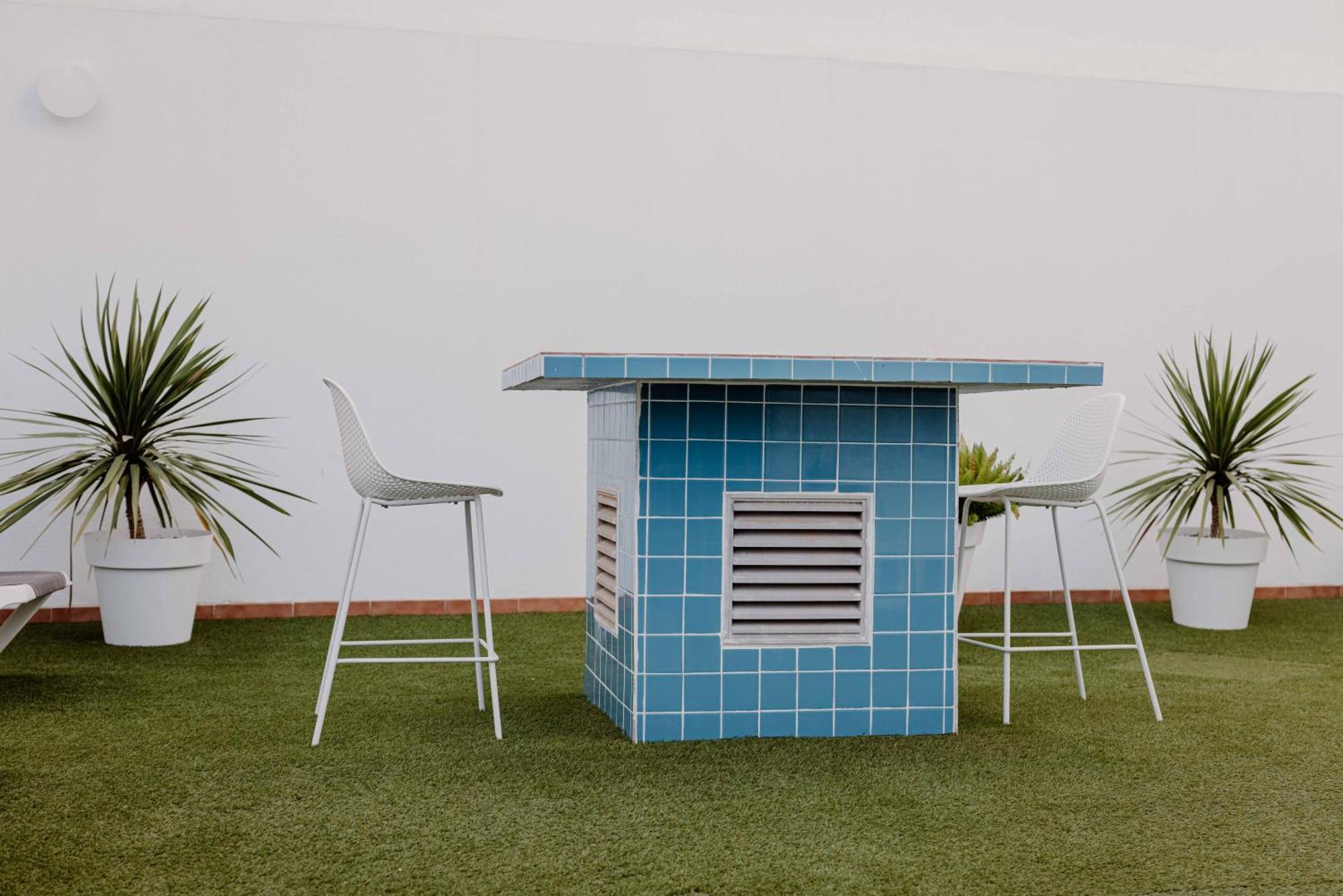 Apartamentos 525 Los Narejos Los Alcázares Exteriör bild