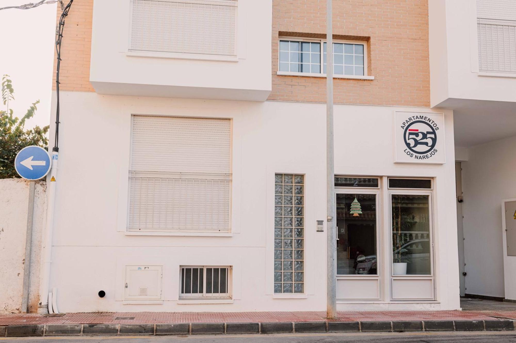 Apartamentos 525 Los Narejos Los Alcázares Exteriör bild