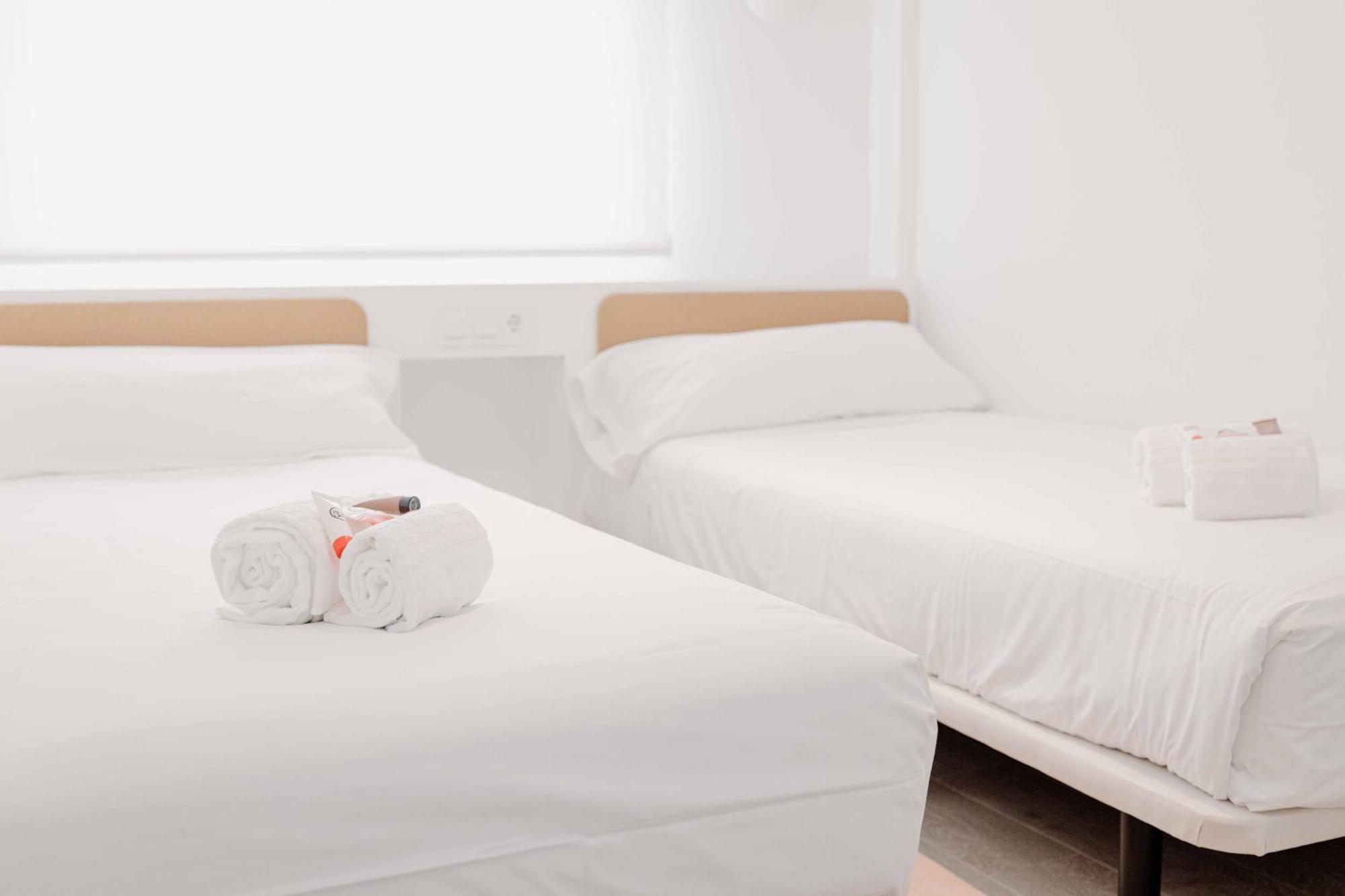 Apartamentos 525 Los Narejos Los Alcázares Exteriör bild