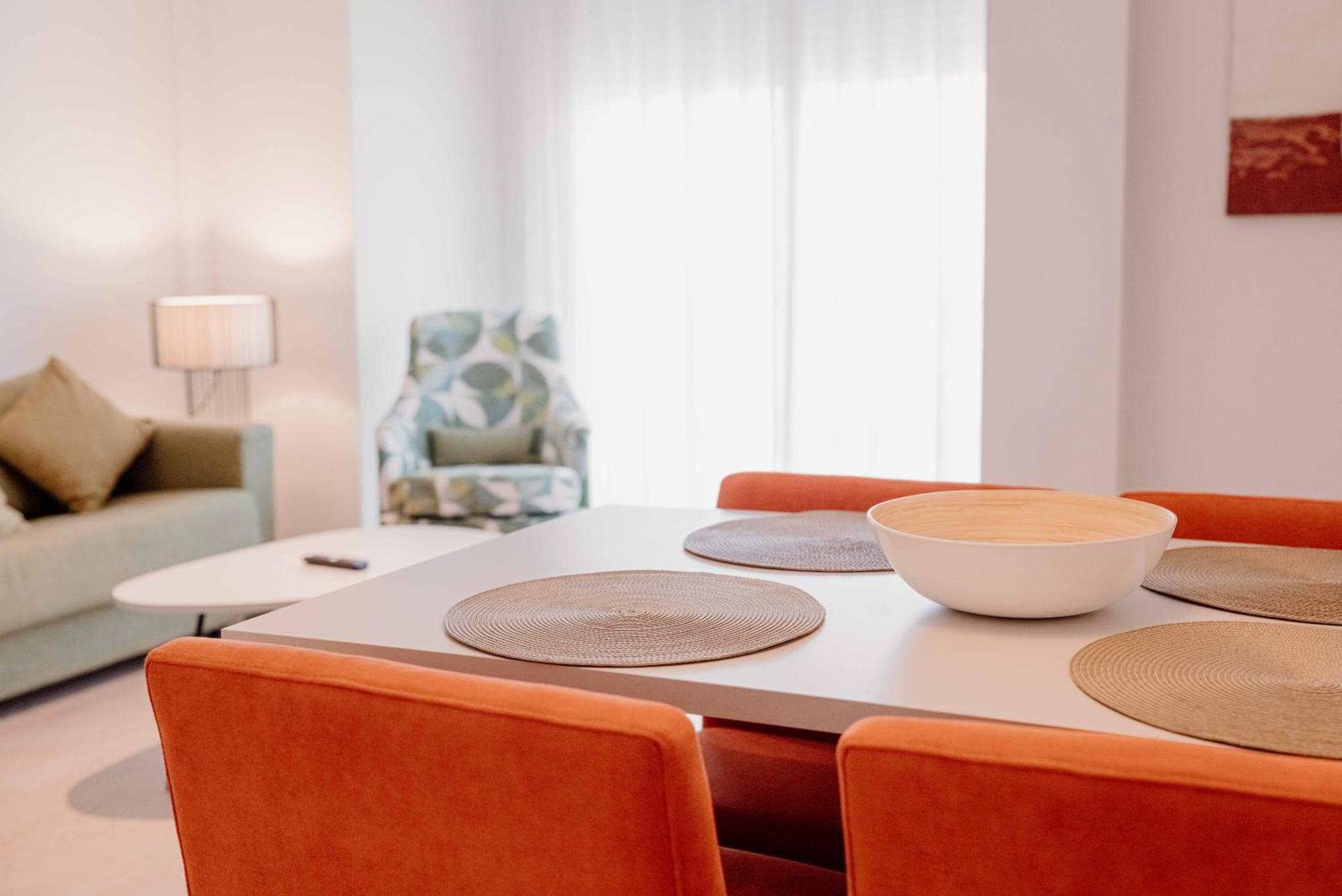 Apartamentos 525 Los Narejos Los Alcázares Exteriör bild