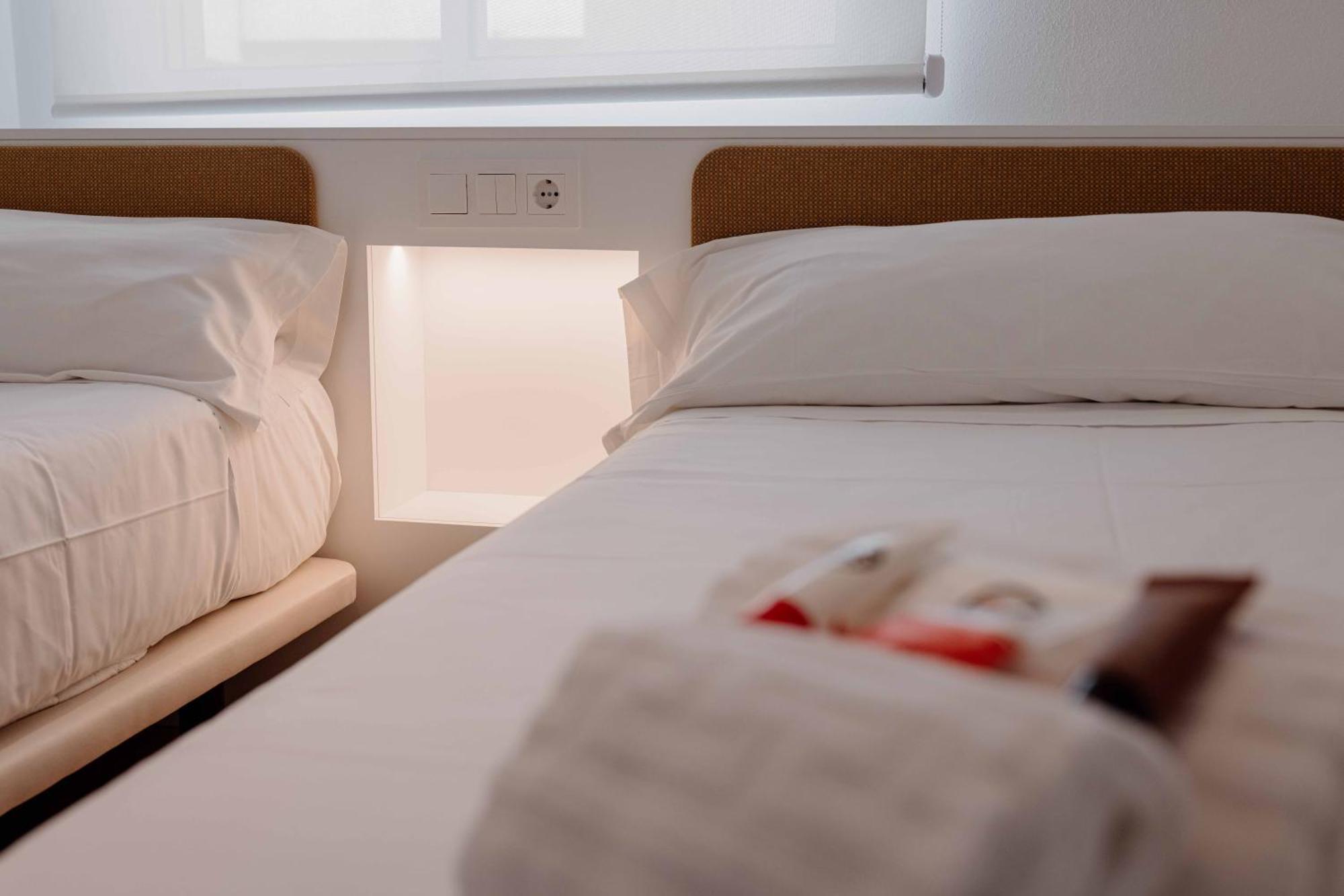Apartamentos 525 Los Narejos Los Alcázares Exteriör bild