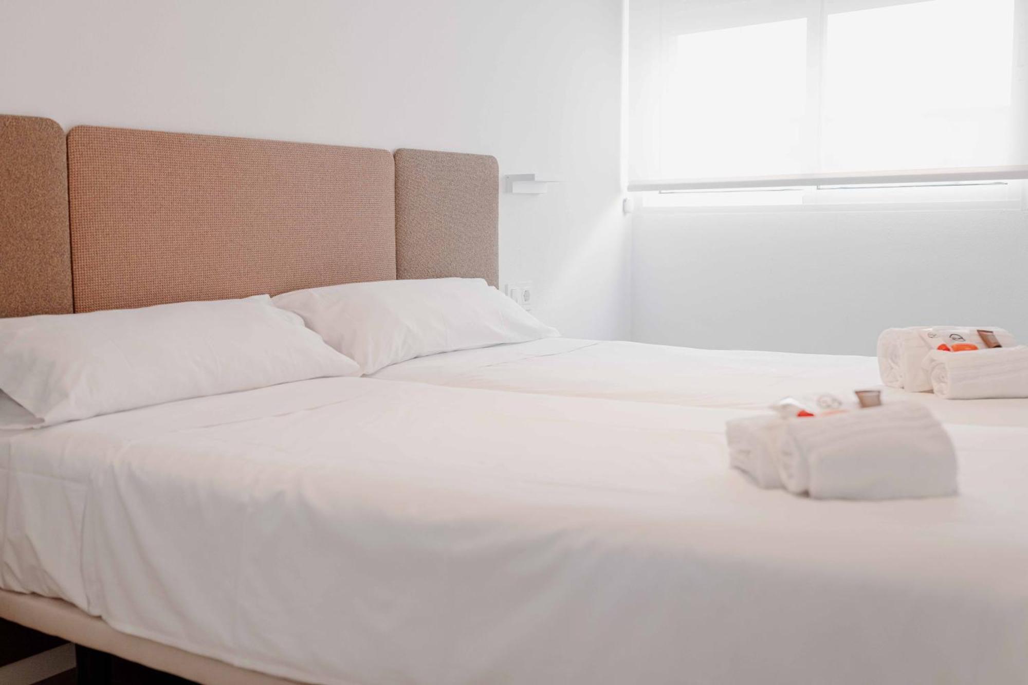 Apartamentos 525 Los Narejos Los Alcázares Exteriör bild