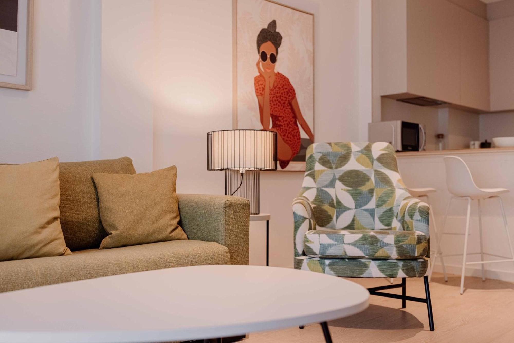 Apartamentos 525 Los Narejos Los Alcázares Exteriör bild