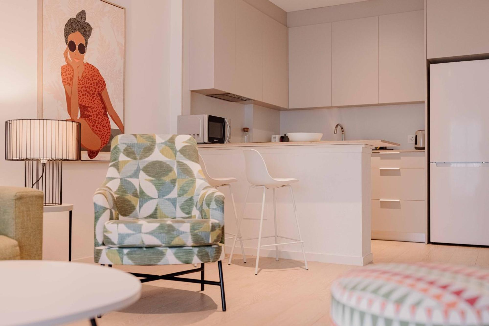 Apartamentos 525 Los Narejos Los Alcázares Exteriör bild