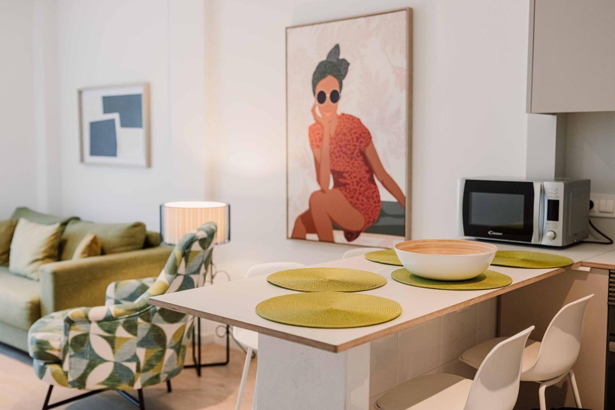 Apartamentos 525 Los Narejos Los Alcázares Exteriör bild